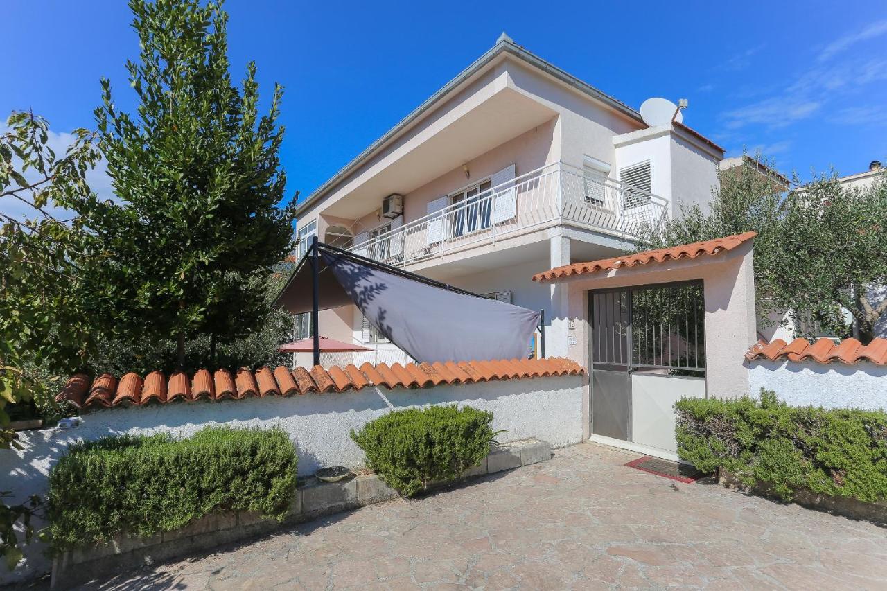 Casa Zorana-Alba Apartments Trogir Exterior photo