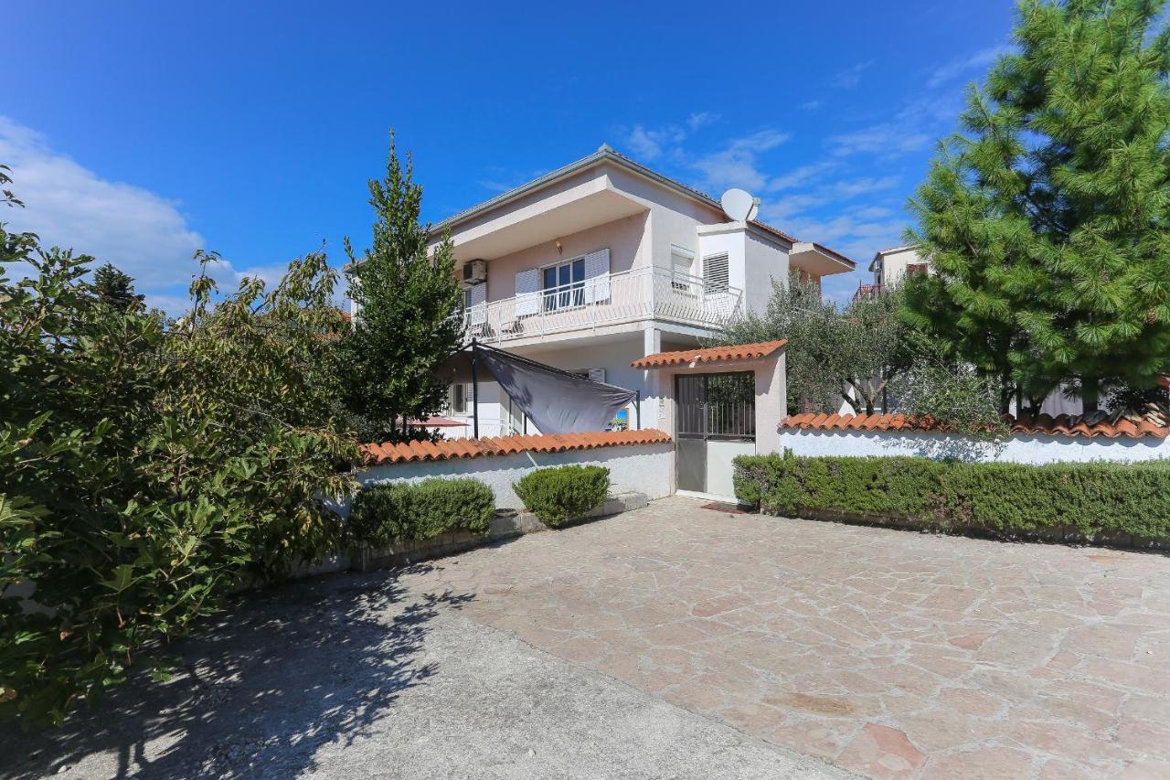 Casa Zorana-Alba Apartments Trogir Exterior photo