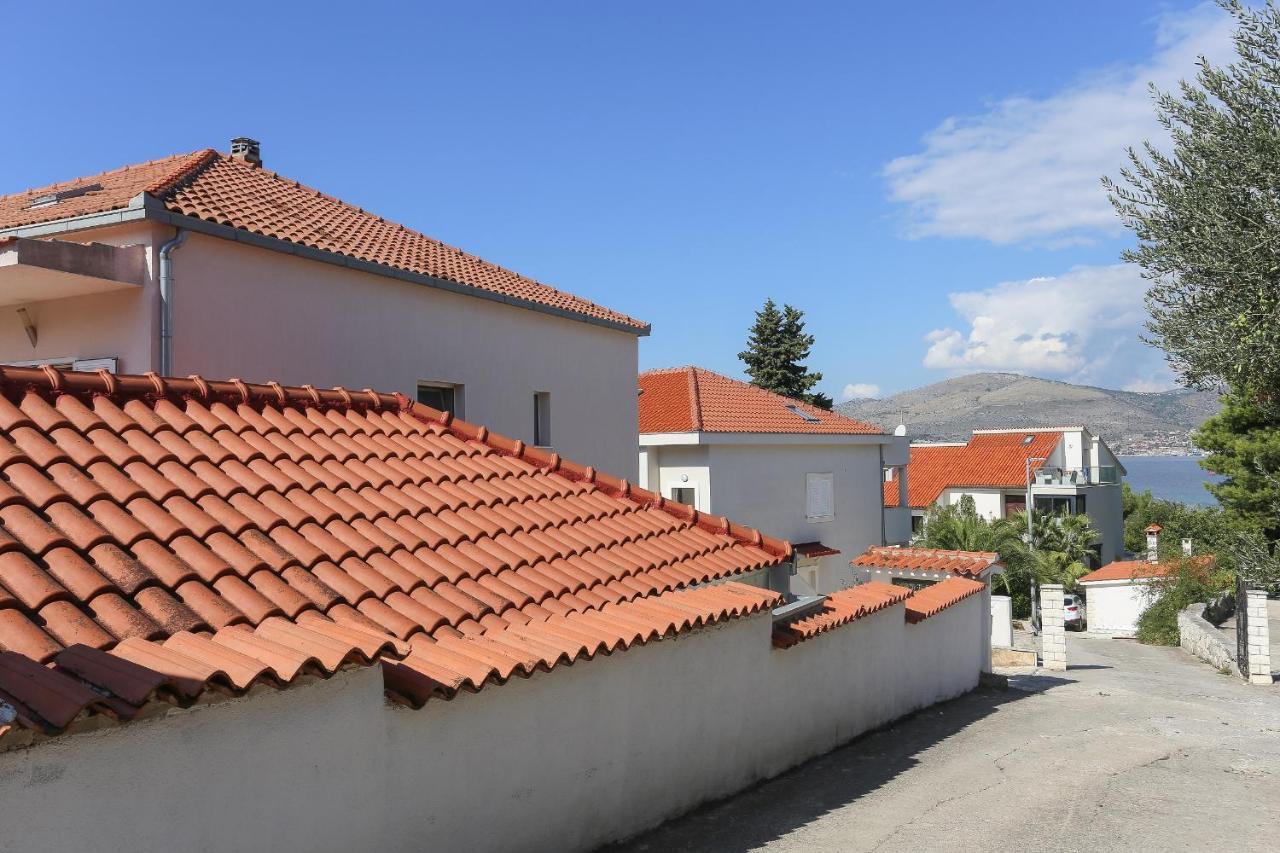 Casa Zorana-Alba Apartments Trogir Exterior photo