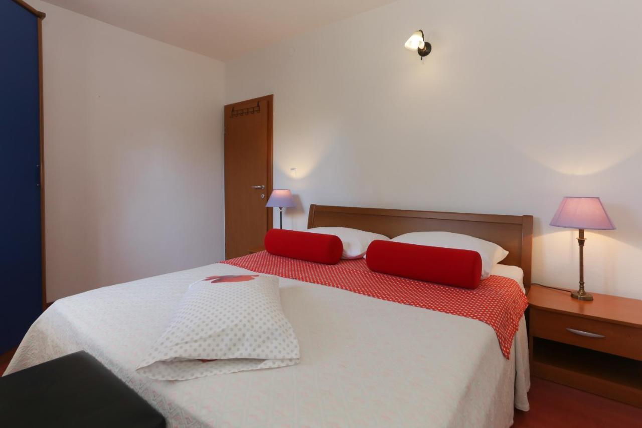 Casa Zorana-Alba Apartments Trogir Exterior photo